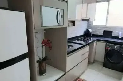 Apartamento com 2 quartos à venda no Jardim Estrela D'Alva, Bauru 