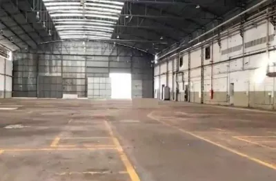 Barracão / Galpão / Depósito à venda no Distrito Industrial 1, Bauru 