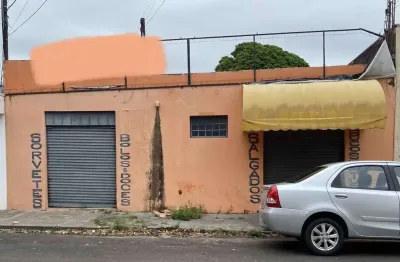 Prédio à venda na Vila Cardia, Bauru 