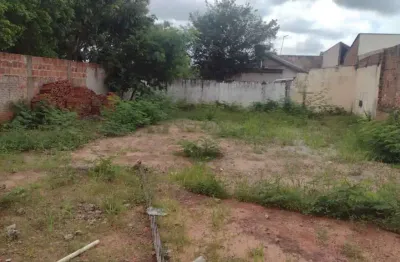 Terreno à venda no Núcleo Habitacional José Regino, Bauru 