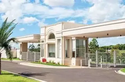 Terreno à venda no Residencial Villa Dumont, Bauru 