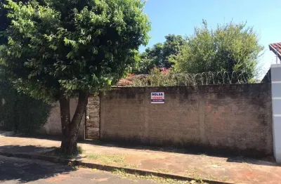 Terreno à venda na Vila Industrial, Bauru 