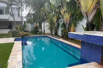 Casa em condomínio fechado com 4 quartos à venda no Residencial Villa Lobos, Bauru 