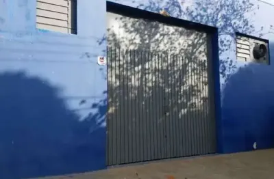 Barracão / Galpão / Depósito à venda na Vila Nipônica, Bauru 