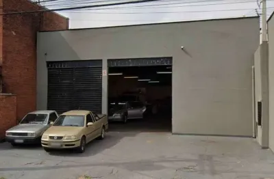 Barracão proximo ao estadio alfredo de castilho ! !