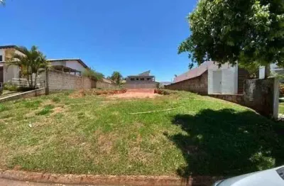 Terreno à venda no Residencial Vale Florido, Piratininga 
