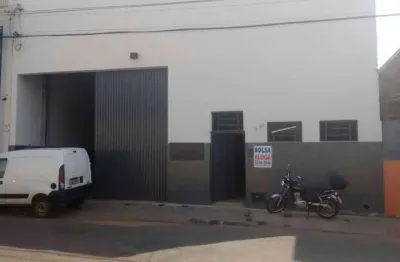 Barracão / Galpão / Depósito à venda no Parque Paulista, Bauru 