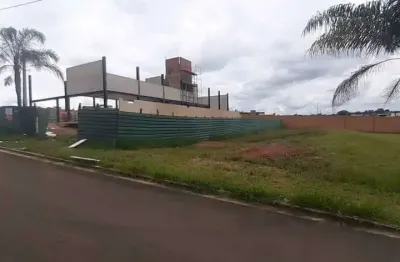 Terreno em condominío em condominio alphaville, (bauru) - sp