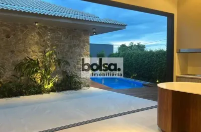 Casa em condominío em residencial villaggio ii, (bauru) - sp
