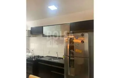 Apartamento com 2 quartos à venda no Jardim Ana Lúcia, Bauru 