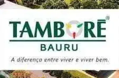 Terreno à venda no residencial tamboré, bauru  por r$ 370.000