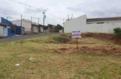 Terreno residencial em vila industrial, (bauru) - sp