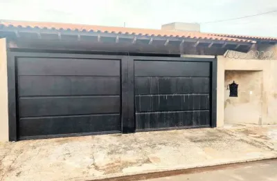Casa com 3 quartos à venda na Vila Carolina, Bauru 