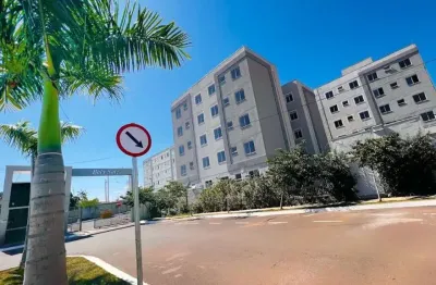 Apartamento em núcleo residencial presidente geisel, (bauru) - sp