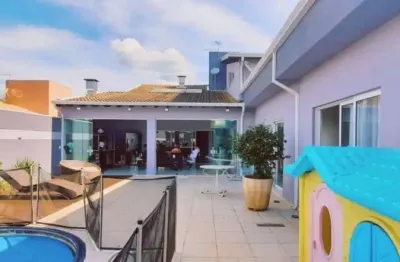 Casa em condomínio fechado com 4 quartos à venda na Zona Rural, Piratininga 