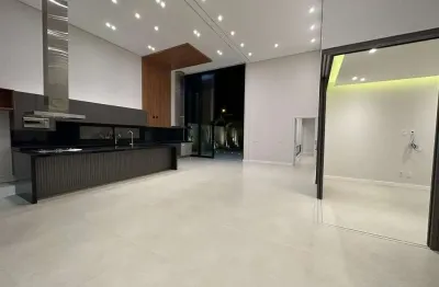 Casa em condominío em condomínio cyrela estoril, (bauru) - sp