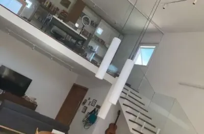 Casa em condomínio fechado com 3 quartos à venda no Jardim Marabá, Bauru 