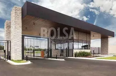 Terreno em condominío em residencial villa de león, (piratininga) - sp