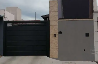 Casa com 2 quartos à venda no Jardim Terra Branca, Bauru 