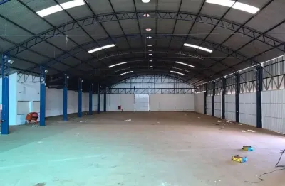 Barracão / Galpão / Depósito à venda na Vila São Paulo, Bauru 