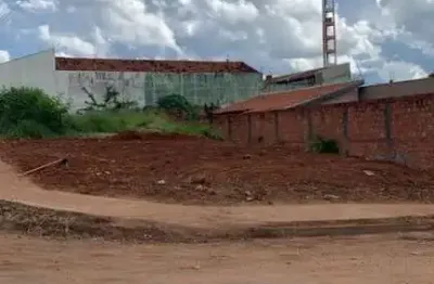 Terreno residencial em vila industrial, (bauru) - sp