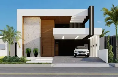 Casa em condomínio fechado com 3 quartos à venda no Residencial Tivoli II, Bauru 