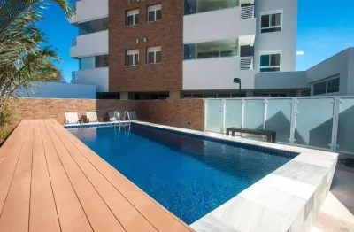 Lindo apartamento com varanda gourmet , semi mobiliádo! 02 suites! climatizado