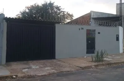 Casa com 1 quarto à venda no jardim petrópolis, bauru , 91 m2 por r$ 270.000
