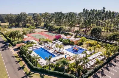 Águas de santa bárbara resort residence ! ! 3 lotes juntos