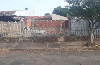 Terreno à venda na Vila Industrial, Bauru 