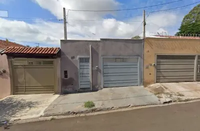Casa com 2 quartos à venda no Parque Paulista, Bauru 