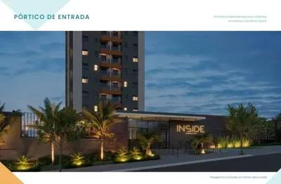 Apartamento com 3 quartos à venda no Jardim Auri Verde, Bauru 