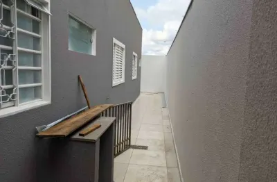 Casa para venda com 135 m² e 2 quartos em parque paulista, bauru - sp