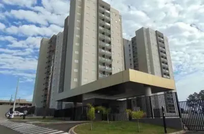 Apartamento para venda com 80 m² e 2 quartos em quinta ranieri, bauru - sp