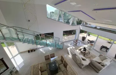 Casa com 5 quartos à venda no Jardim Shangri-Lá, Bauru 