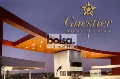 Lindo lote proximo ao resort - condomínio guestier !