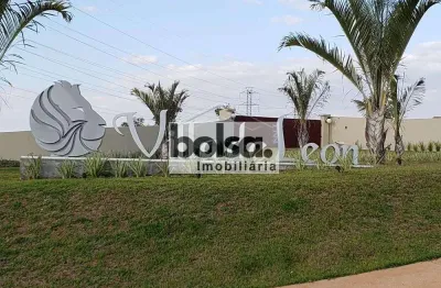Terreno para venda com 300 m² em residencial villa de león, piratininga - sp
