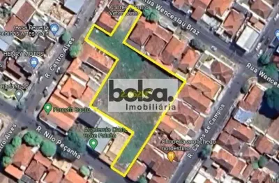 Terreno à venda na Vila Souto, Bauru 