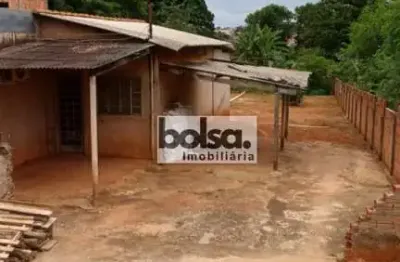 Chácara para venda com 1.157,60 m² em chácara são joão, bauru - sp