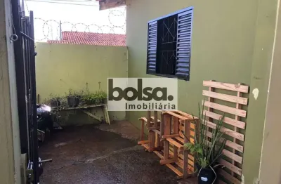 Casa para venda com 148 m² e 2 quartos em jardim eldorado, bauru - sp