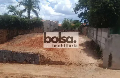 Terreno à venda na Vila Independência, Bauru 