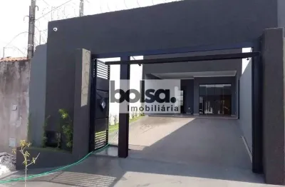 Casa com 3 quartos à venda na Vila Alto Paraíso, Bauru 