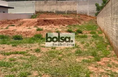 Terreno em condomínio fechado à venda no Residencial Villa Dumont, Bauru 