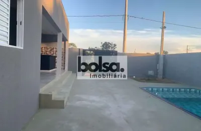 Casa com 1 quarto à venda no Vale do Igapó, Bauru 