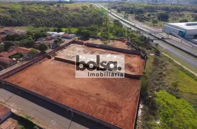 Terreno comercial à venda no Parque Santa Terezinha, Bauru 