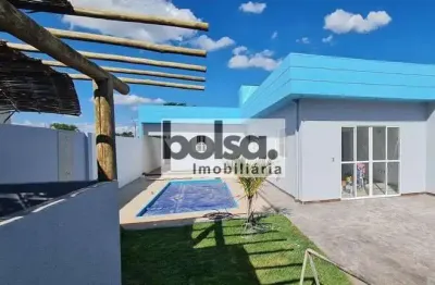Casa com 2 quartos à venda no Vale do Igapó, Bauru 