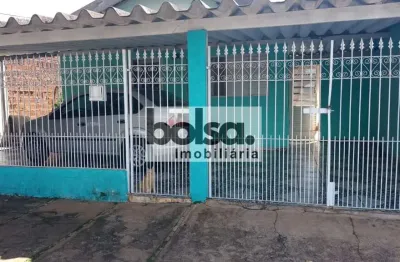 Casa para venda com 200 m² e 2 quartos em núcleo residencial perdizes, bauru - sp