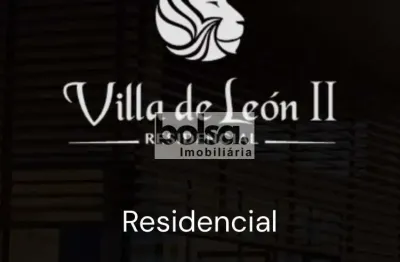 Terreno para venda em residencial villa de león, piratininga - sp