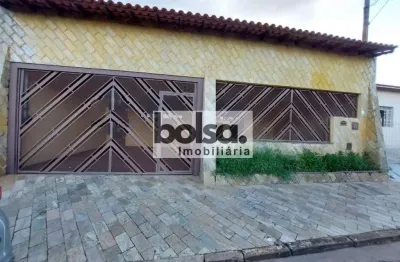 Casa com 3 quartos à venda no Jardim Cruzeiro do Sul, Bauru 