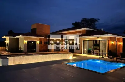 Magnifica residência no cond. riviera de santa cristina xiii ! !